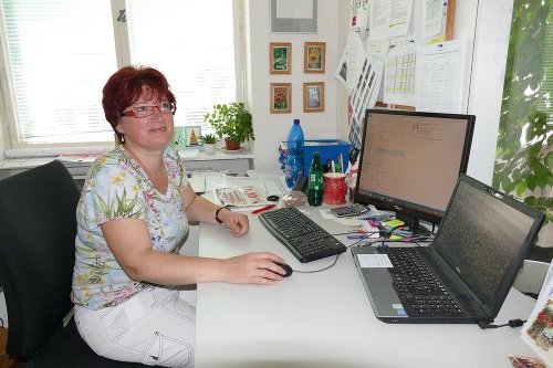 Zamestnankyňa úradu Janka Sedláčková si s kyberšikanou užila svoje.