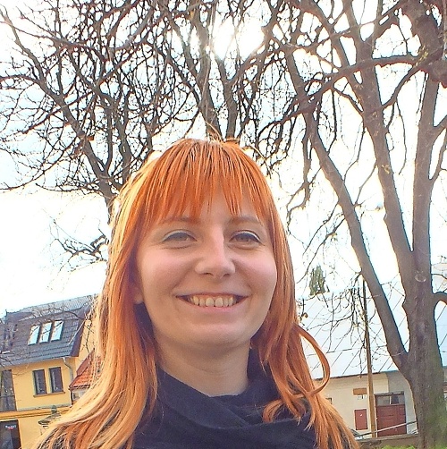 Veronika Čorňáková, (27), mediálna manažérka, Prešov