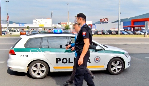 Vodičovi z Námestova namerali policajti alkohol v sobotu ráno okolo 8. hodiny.