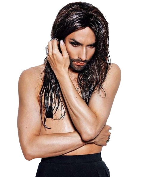 Conchita Wurst (26).