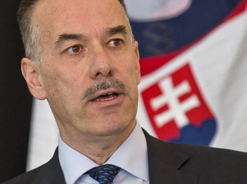 Prezident Slovenského zväzu ľadového hokeja (SZĽH) Igor Nemeček predstavil svoj volebný program.