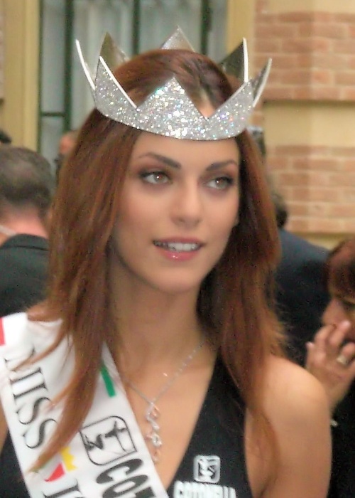 Miriam sa stala víťazkou Miss 2008. 