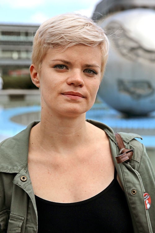 Veronika (26), Bratislava