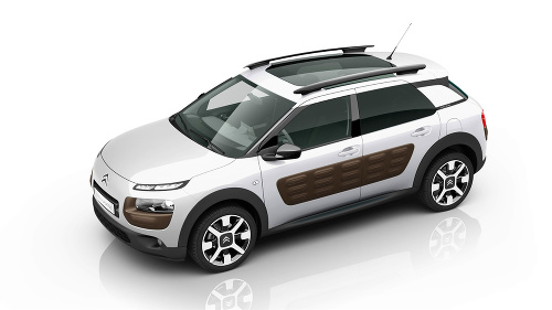 Citroën C4 CACTUS