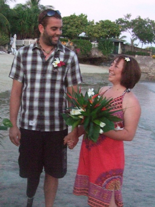 Svadbu mala dvojica na Filipínach.