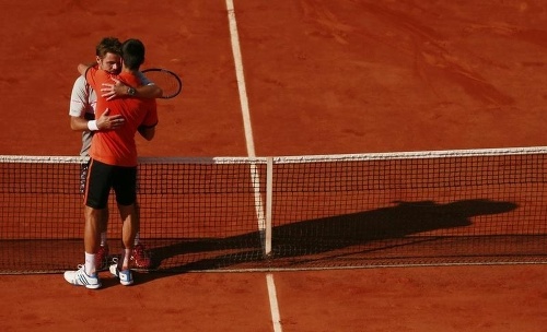 Wawrinka zdolal Djokoviča a získal druhý grandslamový titul.