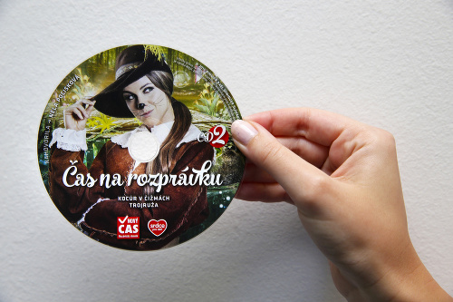 Rozprávkové CD