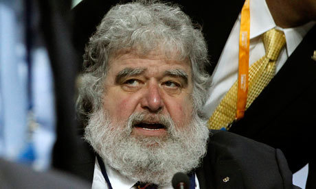 Chuck Blazer 