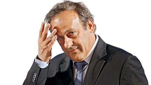 Michel Platini sa chce venovať len UEFA.