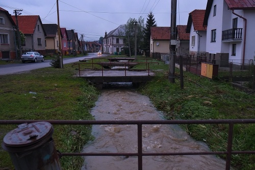 Obec Važec sa spamätáva z vrtochov počasia.