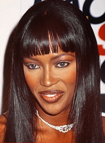 Naomi Campbell v roku 1997.