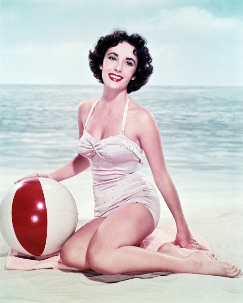 Elizabeth Taylor