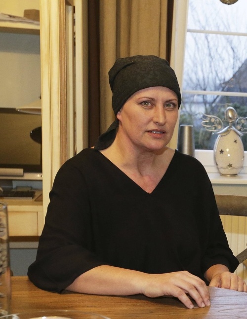 Zdenka prezradila ako sa cíti po chemoterapii a čo bolo príčinou vzniku rakoviny.