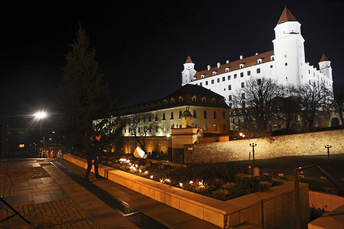 Na Bratislavskom hrade čoskoro vystúpi hviezda.