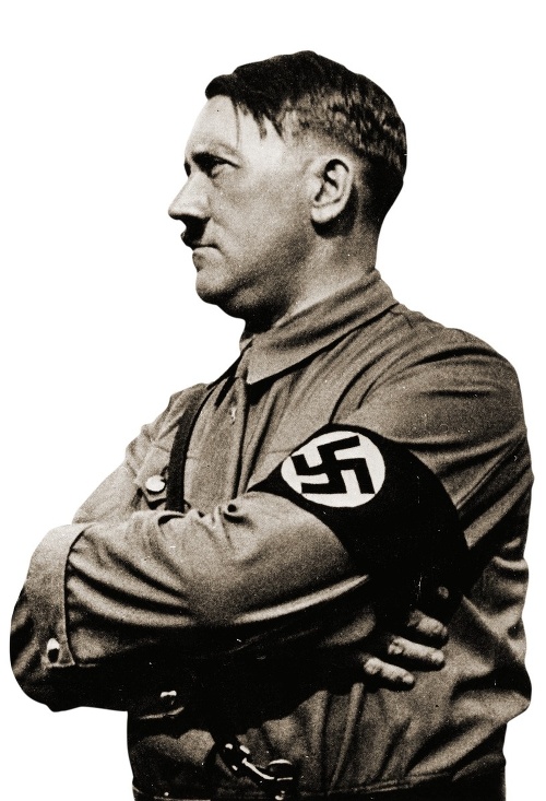 Adolf Hitler: Chcel vládnuť svetu, nakoniec skončil ako potkan v diere.