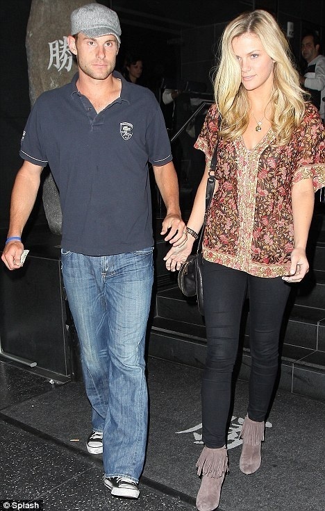 Brooklyn Decker a Andy Roddick sú manželmi od roku 2009.