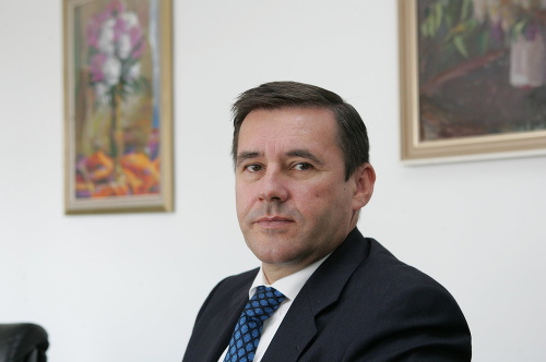 Majiteľ Váhostavu Juraj Široký (61).