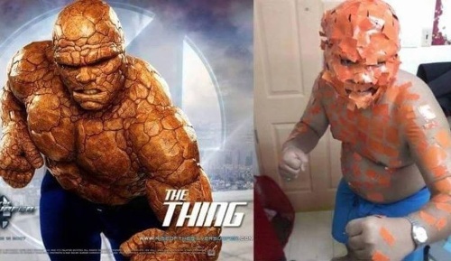 The Thing. 