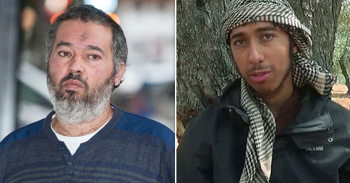 Abubaker Deghayes (vľavo) sa vydal do Líbye, aby zachránil posledného žijúceho syna.