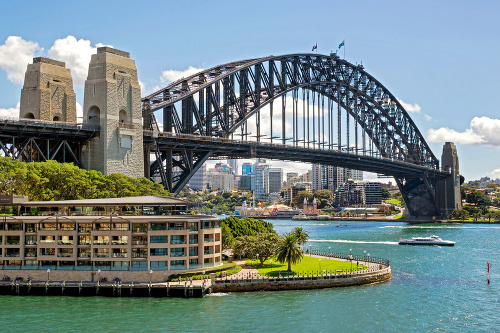 Park Hyatt - Sydney, Austrália