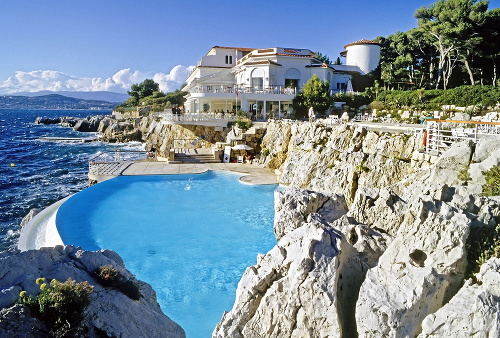 Hotel Du Cap-Eden-Roc - Antibes, Francúzsko