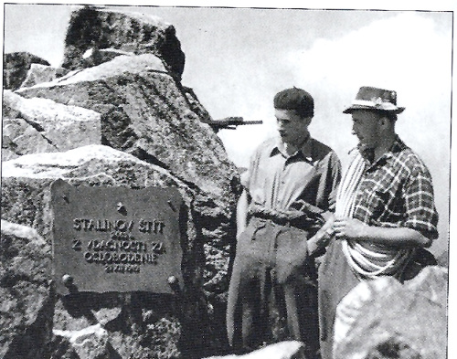 Stalinov štít: Aj takúto potupu zažil Gerlach.