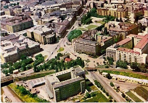 1930: Šafárikovo námestie