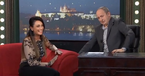 Sisa v talkshow prezradila, že bola až štyrikrát zasnúbená.