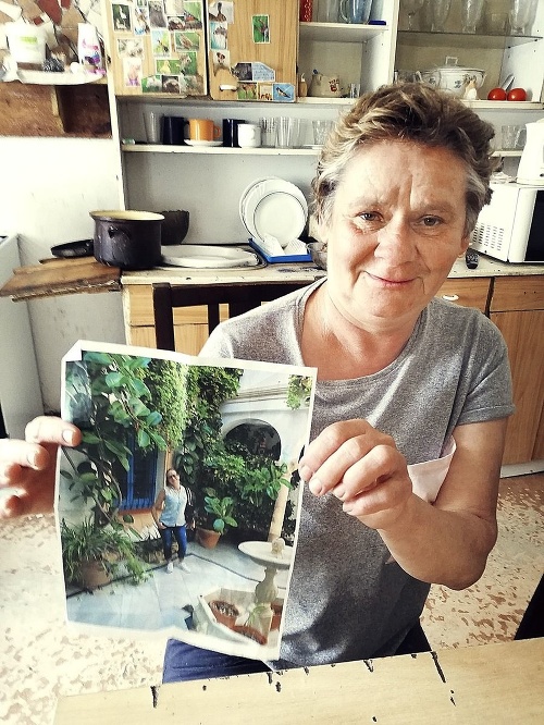 Silvia ušla z domu ako 16-ročná. Mama ukazuje fotku, ktorú jej teraz poslala. Takto sa zmenila po 19 rokoch.