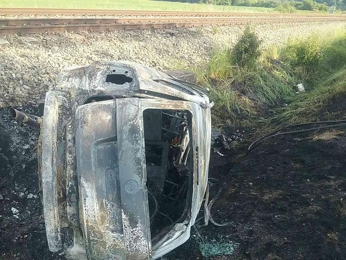 Dopravná nehoda v Gemerskej Hôrke si vyžiadala život maloletej osoby.