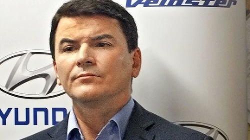 Milan Maďar, odvolaný generálny riaditeľ košickej UNLP.