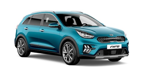 Kia Niro PHEV