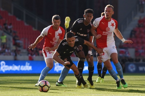 V Česko-slovenskom superpohári 2019  zdolala Slavia Praha Trnavu 3:0.