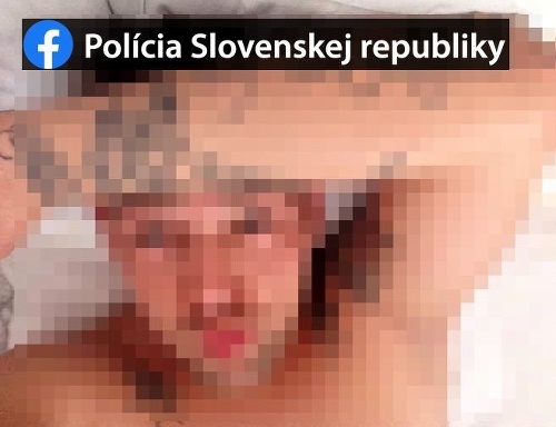 Obvinený Marek P.