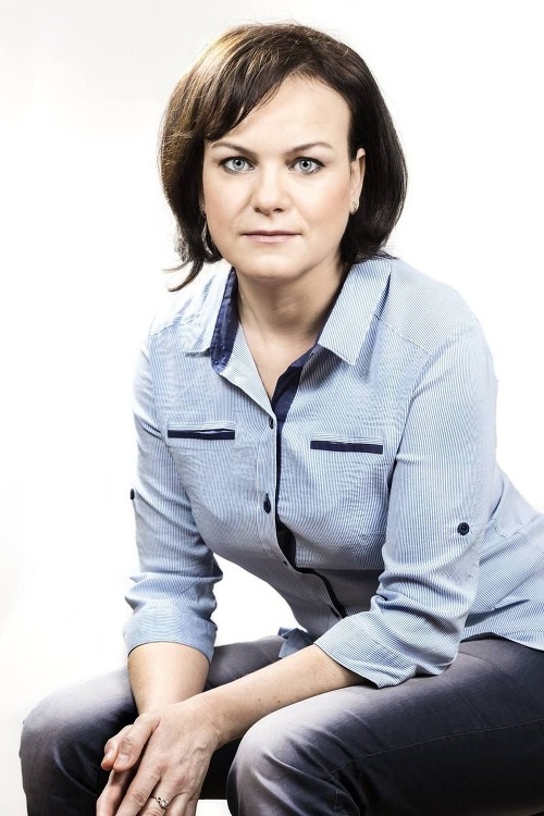 Zuzana Petková, riaditeľka Nadácie Zastavme korupciu