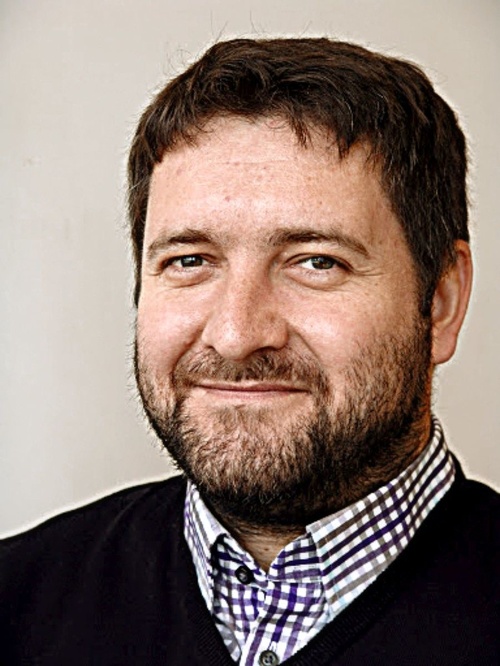 Dušan Zachar, analytik INEKO