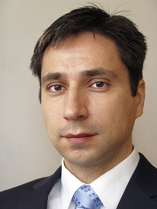 Peter Goliaš, riaditeľ INEKO