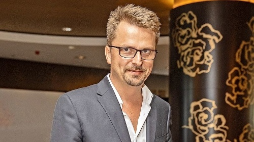 šéf Jojky Marcel Grega