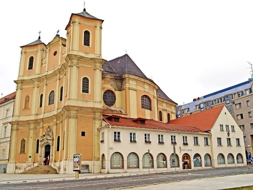 Oprava kostola v Bratislave prinesie novinku