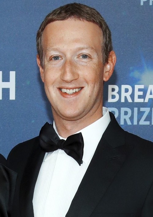 Mark Zuckerberg (36)