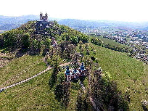 Kalvária patrí medzi najviac navštevované  pamiatky na Slovensku.