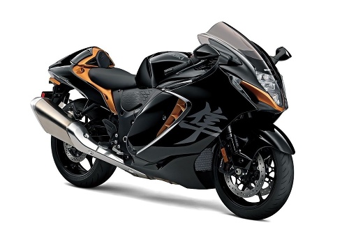 Suzuki GSX 1300 RR Hayabusa