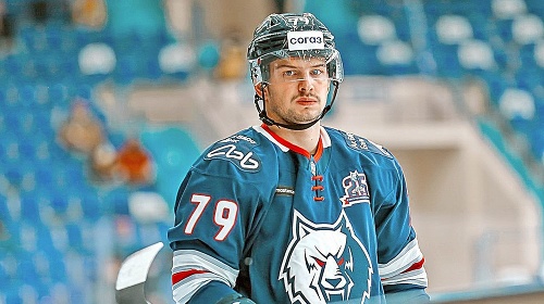 Hudáček stihol za Nižnekamsk odohrať 50 stretnutí, v ktorých zaznamenal 38 bodov.