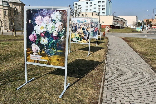 Umenie prinieslo do ulíc Lučenca Mestské múzeum.