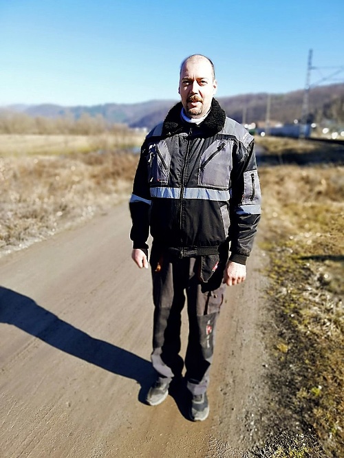 Bruno Korýtko (43), Banská Bystrica, automechanik