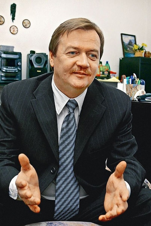 Jozef Šátek, exriaditeľ Odboru vyšetrovania obzvlášť závažnej trestnej činnosti