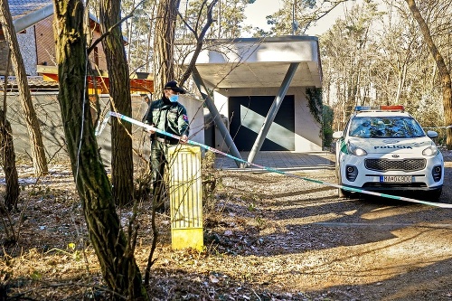 12 hodín: Na mieste boli vyšetrovatelia od polnoci do sobotného obeda.