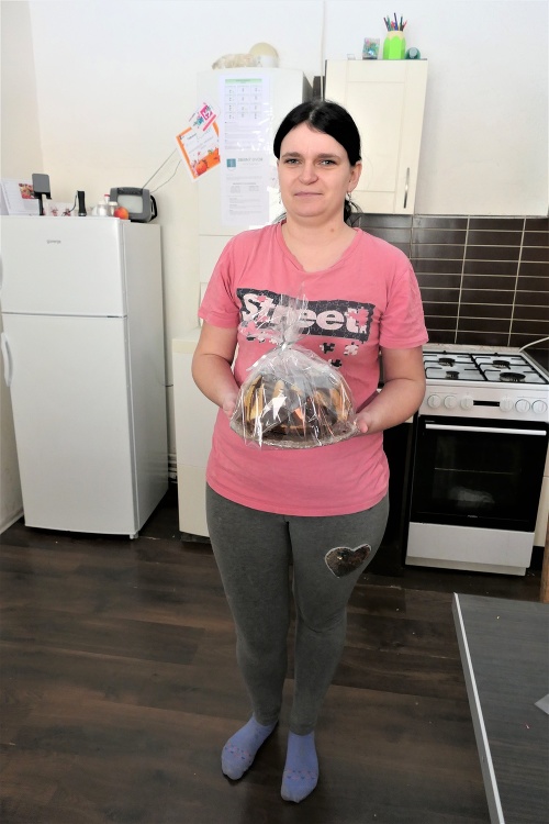 Zemplínčanka Veronika (27) bábovky začala predávať cez sociálnu sieť.