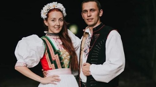 Betka (30) a Lukáš (28), Košice