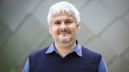 Pavol Čekan, biochemik